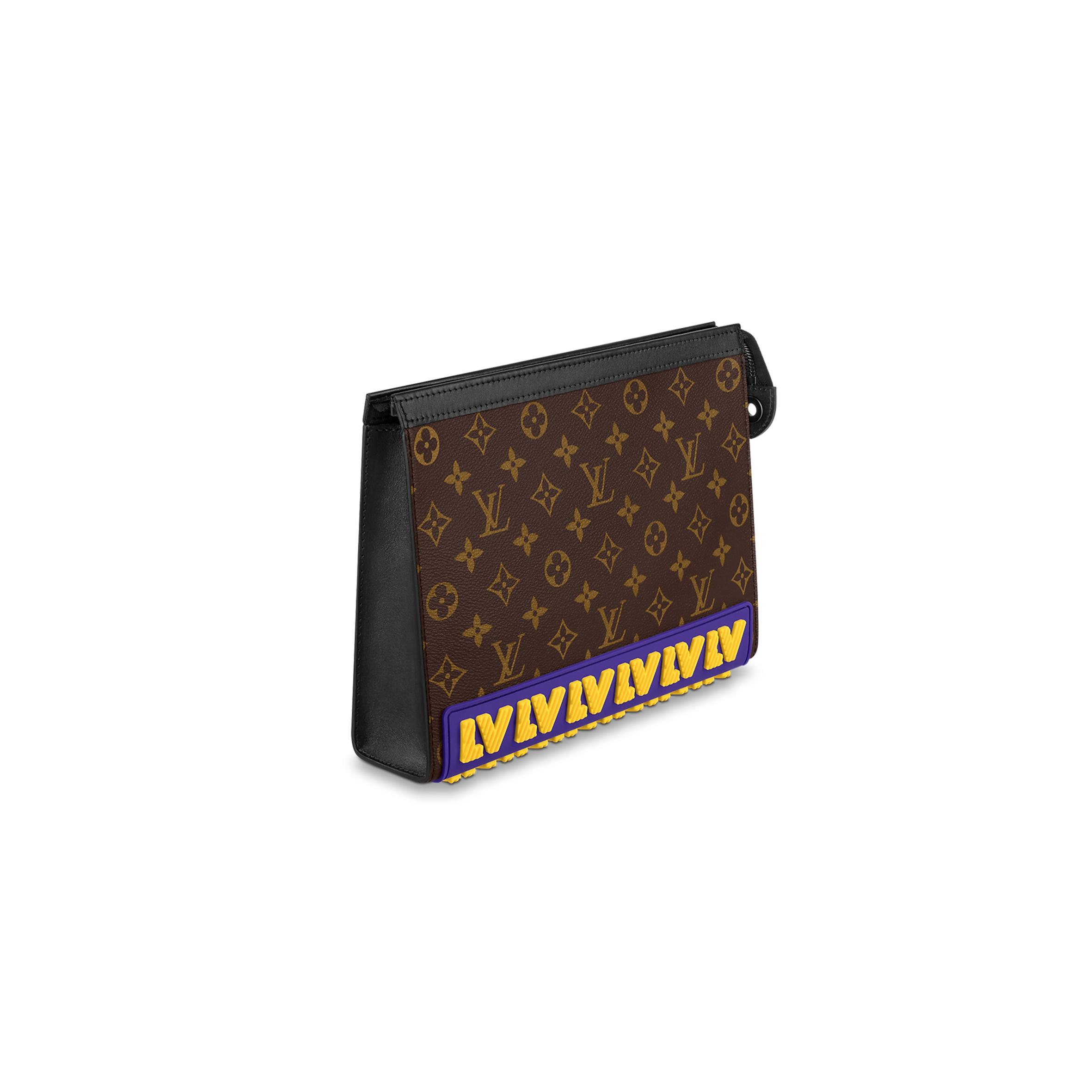 LOUIS VUITTON MASTER POCHETTE VOYAGE MM M80792 (27*21*6cm)